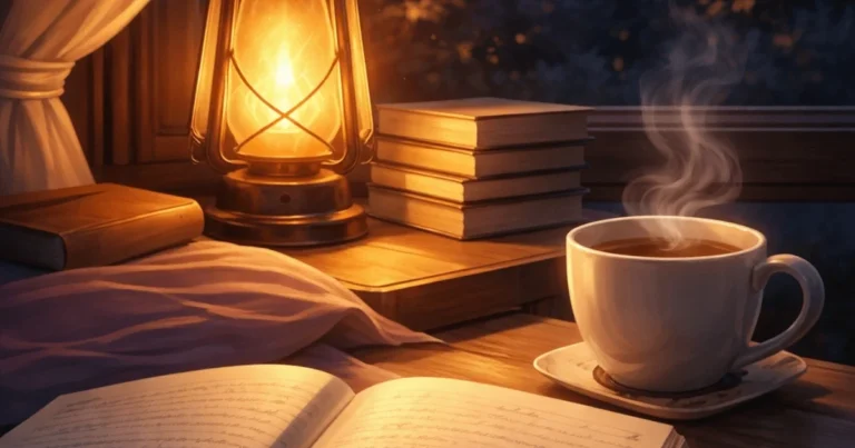 Why We Feel More Connected to Our Thoughts at Night