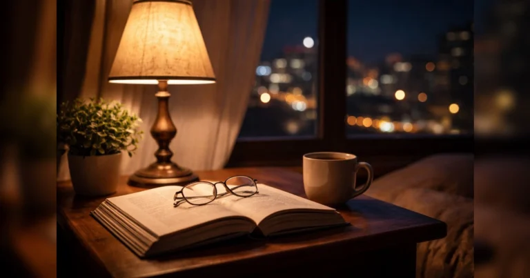Why Many People Love Reading After Dark