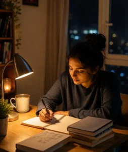 Why Night Habits Shape Our Thinking: 6 Powerful Positive Ways Night Routines Transform Your Mind
