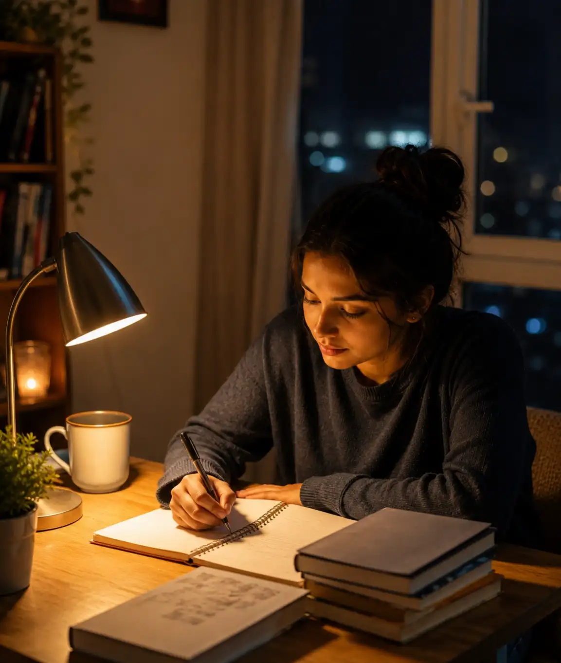 Why Night Habits Shape Our Thinking: 6 Powerful Positive Ways Night Routines Transform Your Mind