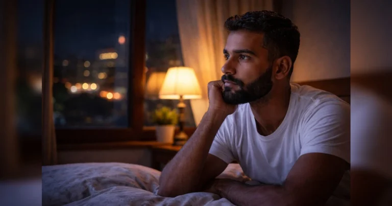 Why We Think More at Night (Simple Explanation)