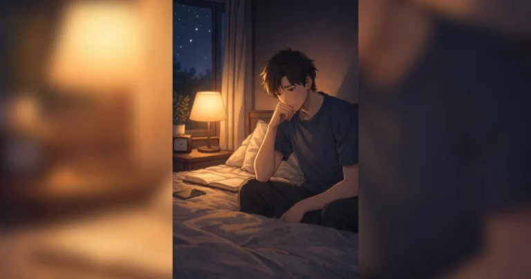 Why Night Habits Shape Our Thinking and Influence Our Mind