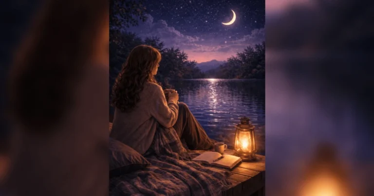 Why Nights Make Us Think About Life More Deeply