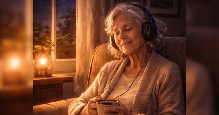 Why Silence at Night Feels More Meaningful Than Noise