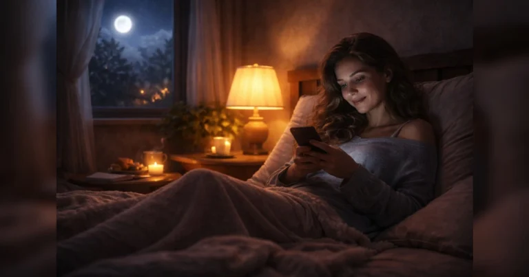 Late-Night Habits We All Pretend We Don’t Have(Do you know)