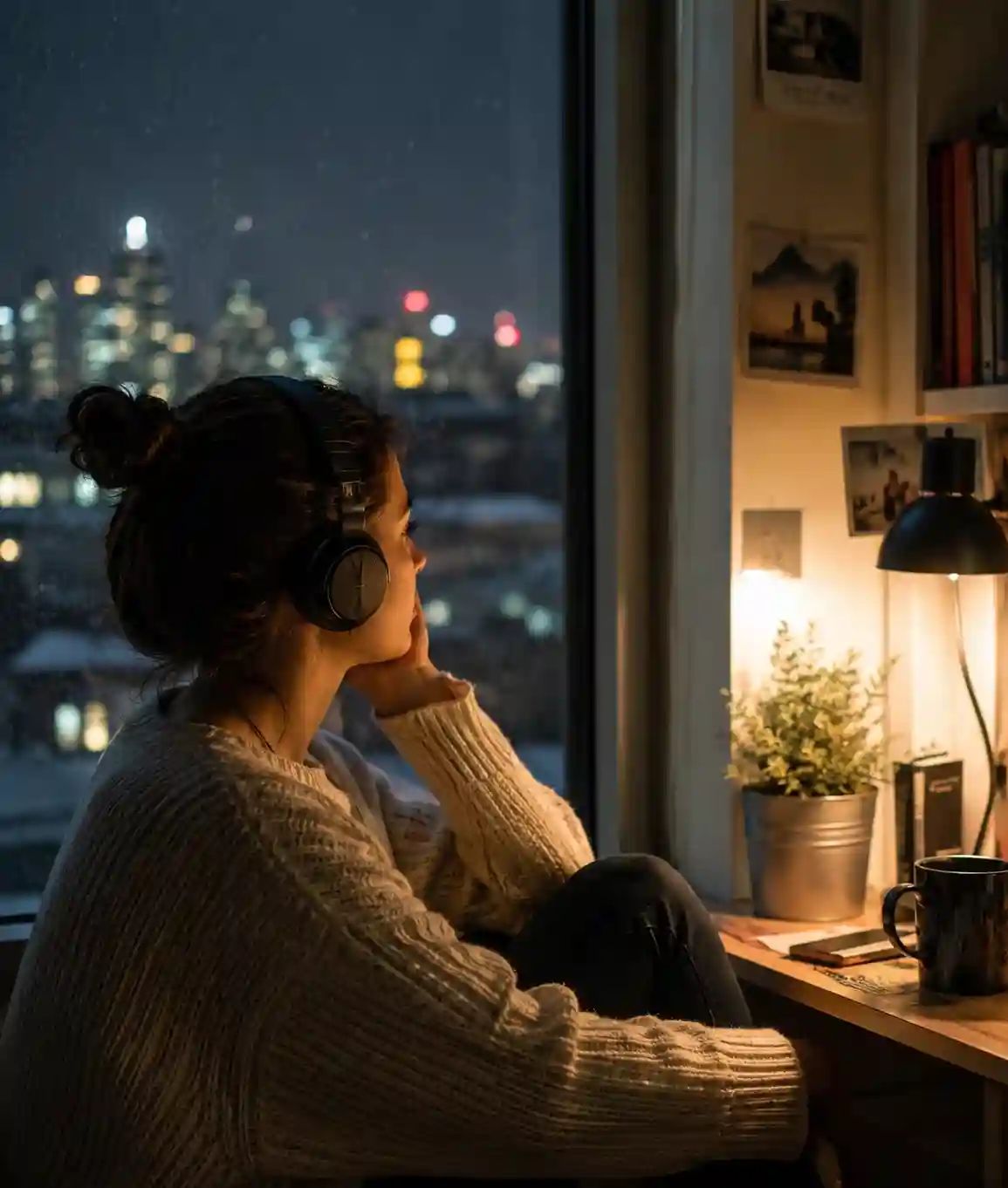 Why Nights Teach Us the Value of Listening