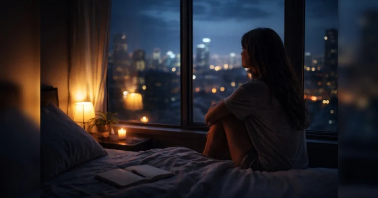 What Keeps the Mind Awake When the World Sleeps