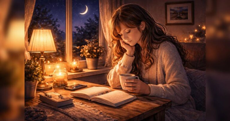 Why Small Things Feel More Important Late at Night