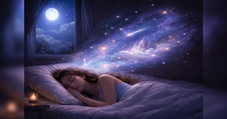 Why Dreams Appear Clearer Late at Night(You should know)