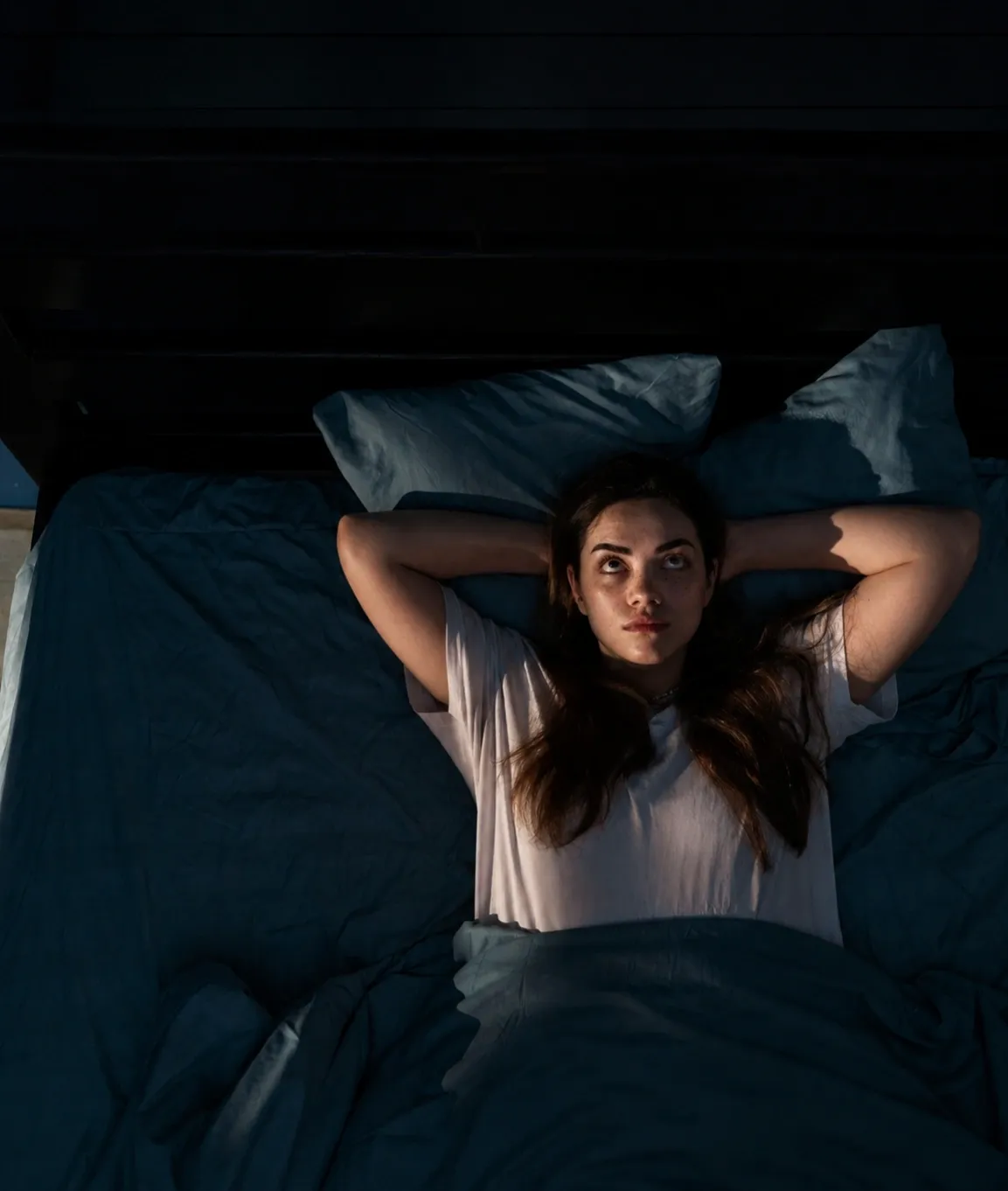 The Problem With Overthinking at Night Nobody Talks About