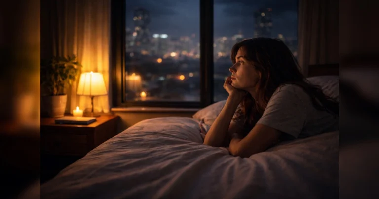 Why Nights Make Us Think About Life More Than the Day