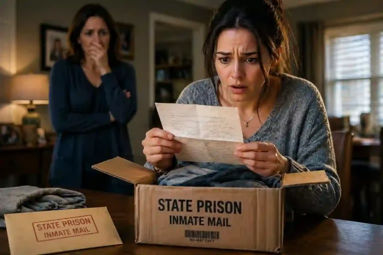 What She Hid for 5 Years Came Out in Seconds