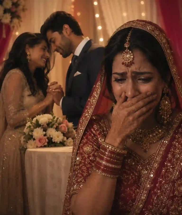 I Destroyed My Neighbor’s Engagement Out of Jealousy — But What Happened on My Wedding Night Changed My Life Forever
