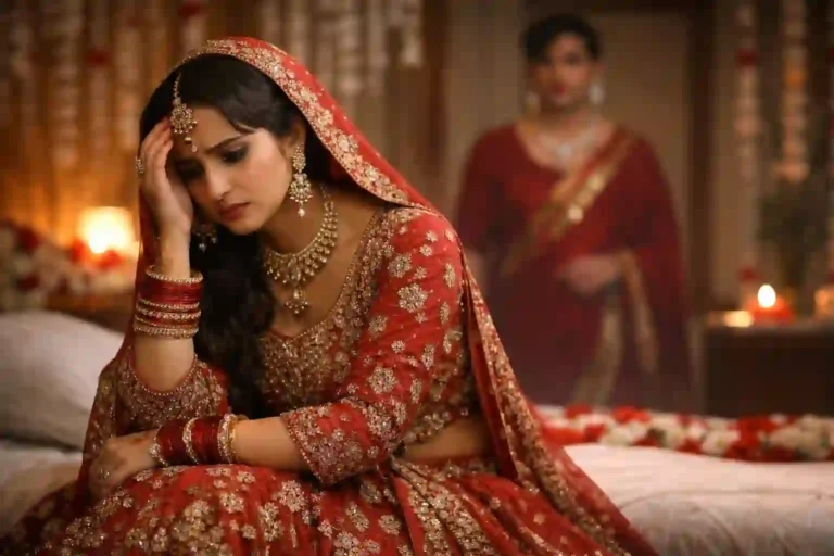 I Destroyed My Neighbor’s Engagement Out of Jealousy — But What Happened on My Wedding Night Changed My Life Forever