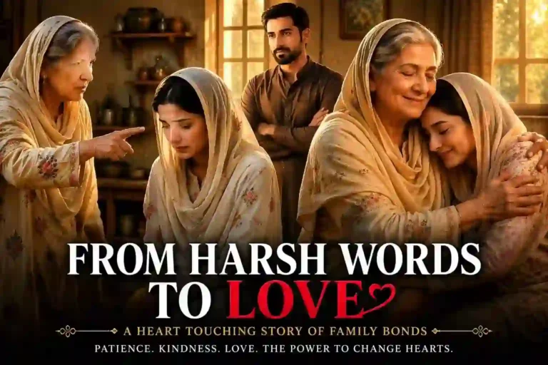 She Was Always Criticized Until One Night Changed Everything