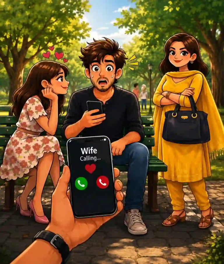 When Love Drama Meets Real Life — Hilarious Ending