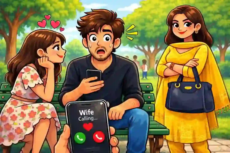 When Love Drama Meets Real Life — Hilarious Ending