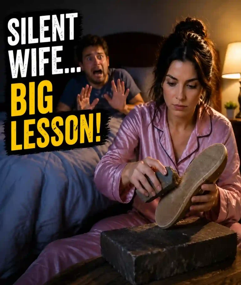 Silent Wife, Loud Lesson – A Marriage Story You’ll Love