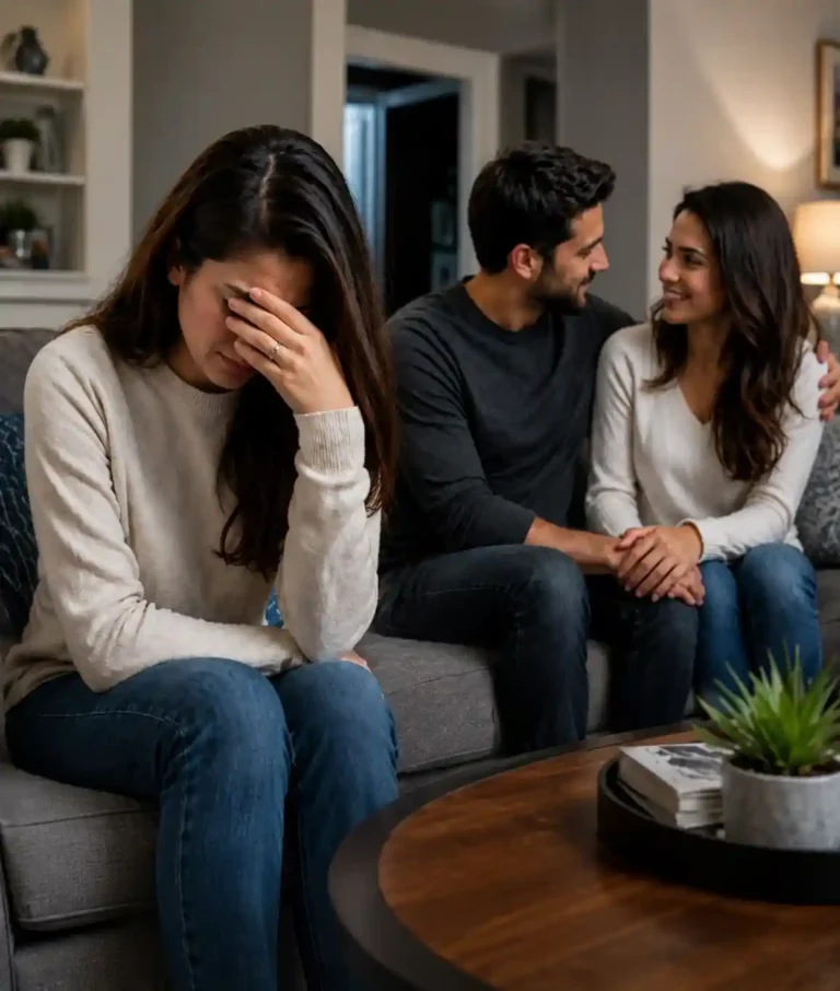She Trusted Her Sister..What Happened Next Will Shock You