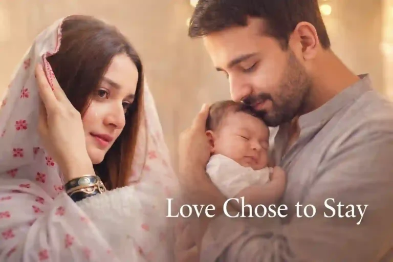 Pregnant Before Marriage… But Her Husband Redefined Love