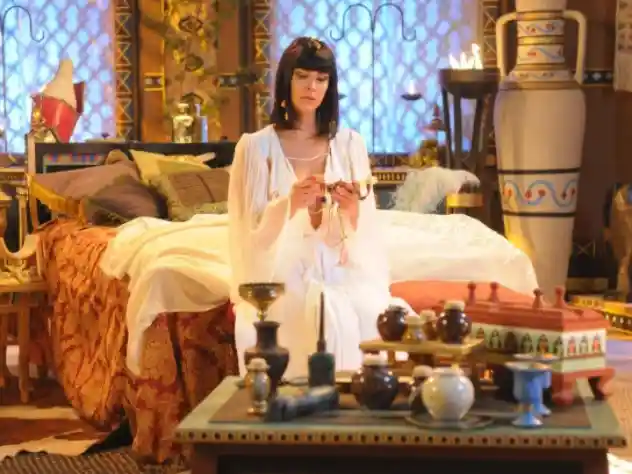 Cleopatra’s Strange Beauty Secret