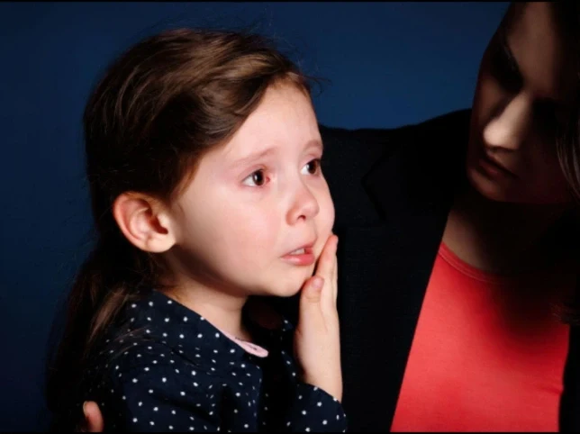 9-Year-Old Daughter Refused to Sleep in Her Room