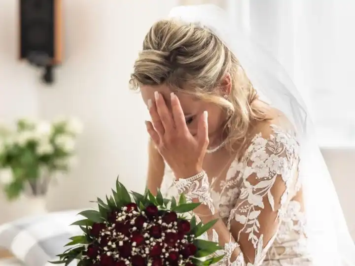 Husband Was Only 8 Years Old on Our Wedding Night