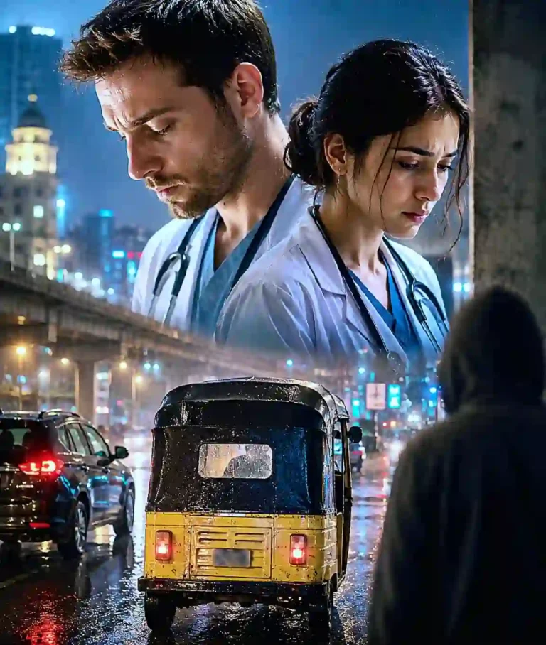 A Shocking Karachi Relationship Tragedy — A Fictionalized Retelling