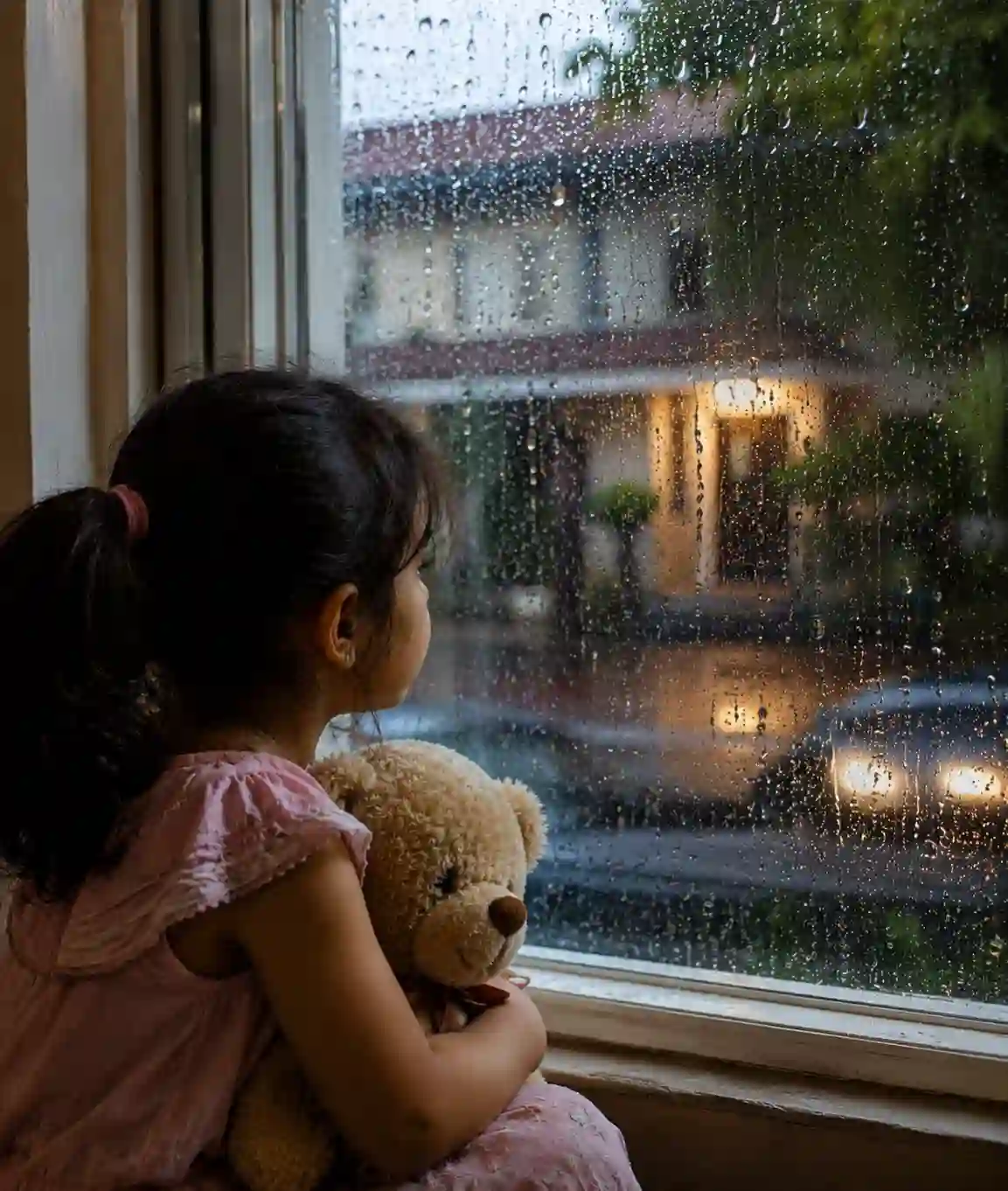 She Was Given Away at 6 Months Old — The Hidden Pain She Carried for Years