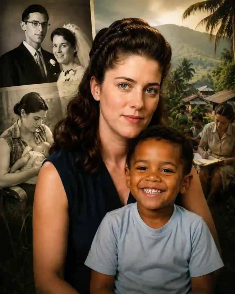 The Incredible Story of the Woman Behind Barack Obama