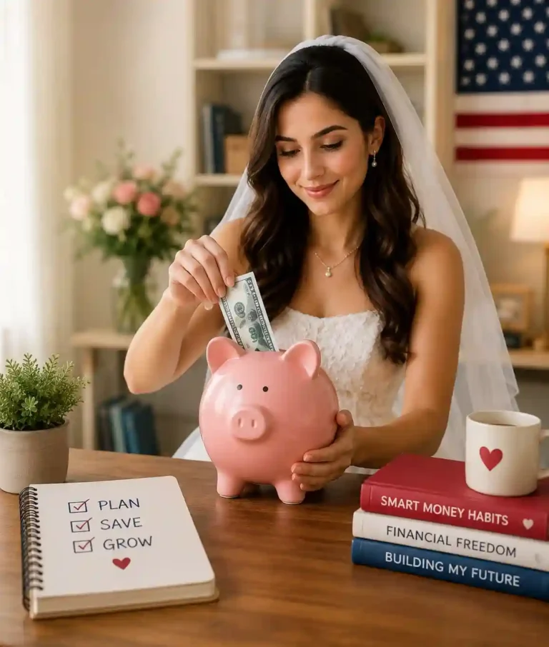 The Emotional and Financial Pressure Many New Brides Face