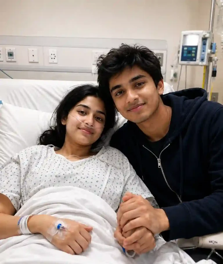 She Gave Part of Her Lung to Save Her Brother then Years Later, He Did Something Unforgettable