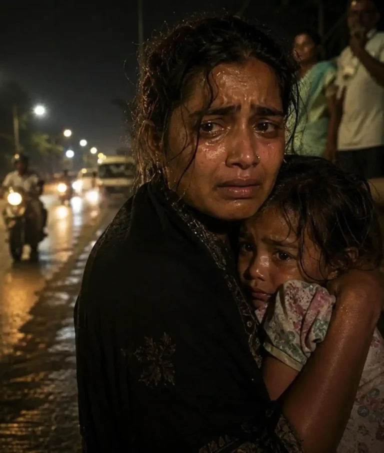 Heartbreaking Mother Story