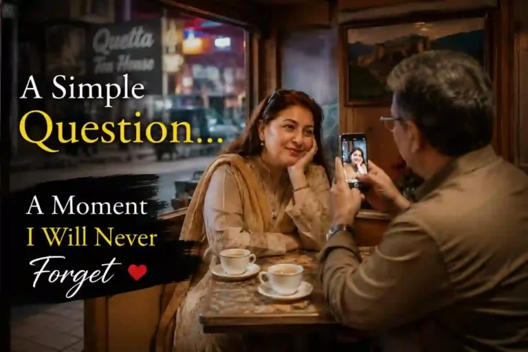 Behind a Successful Wife, There Is Often a Man’s Unsuccessful Love