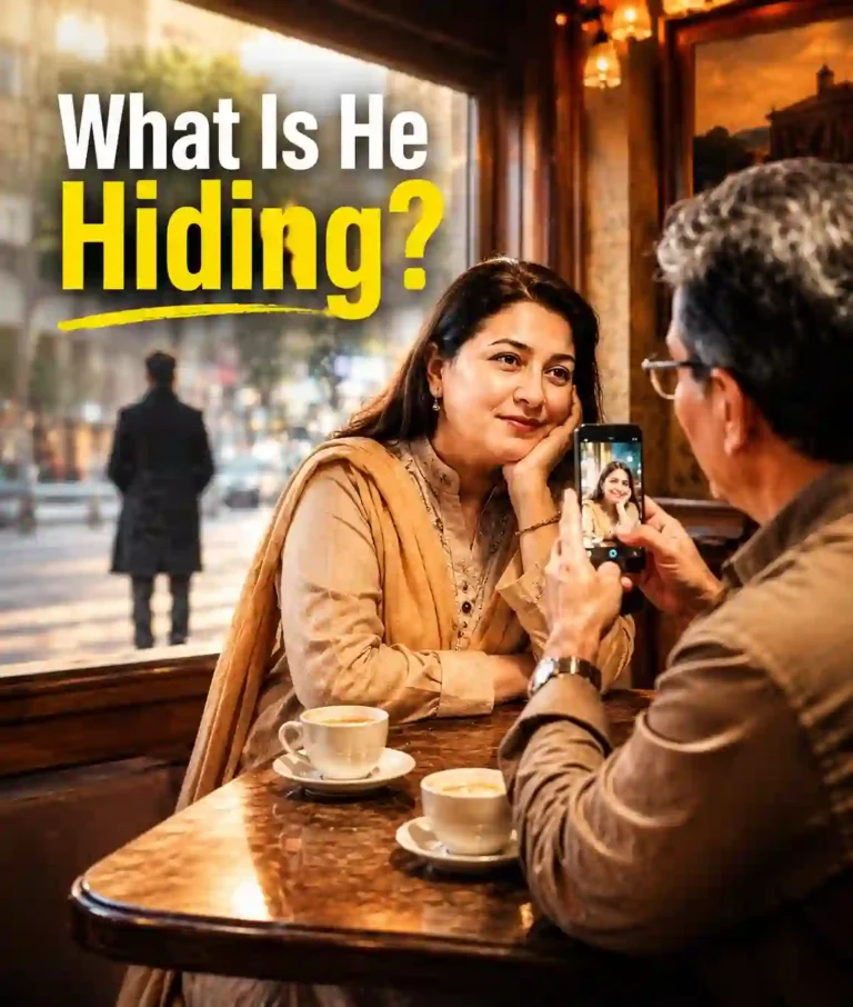 Behind a Successful Wife, There Is Often a Man’s Unsuccessful Love