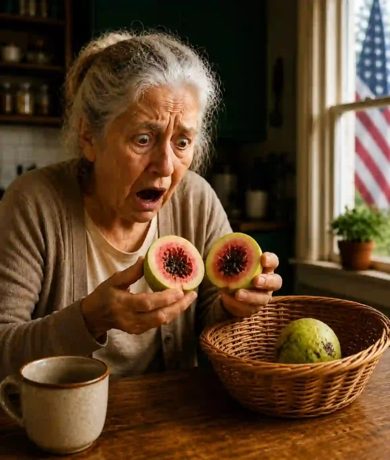 She Waited 26 Years… But What She Found in the Kitchen was unexpected