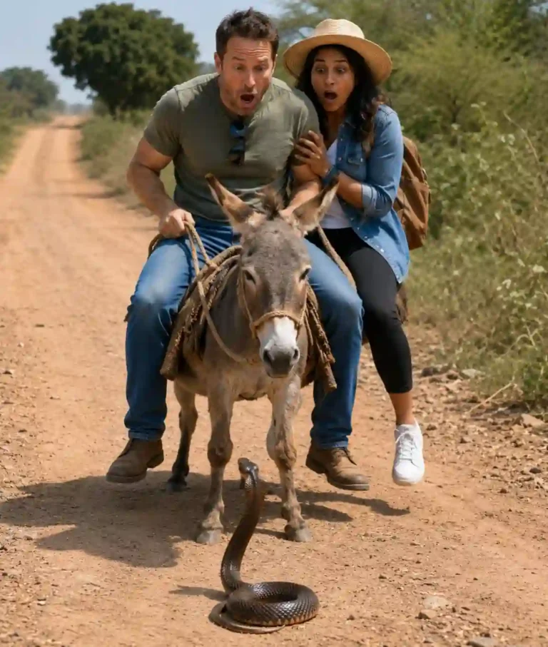 A Funny Village Story That Left the Husband Completely Speechless