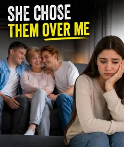 Mother Favored Her Sons Over Her Daughters Now She Wants to Live With Me