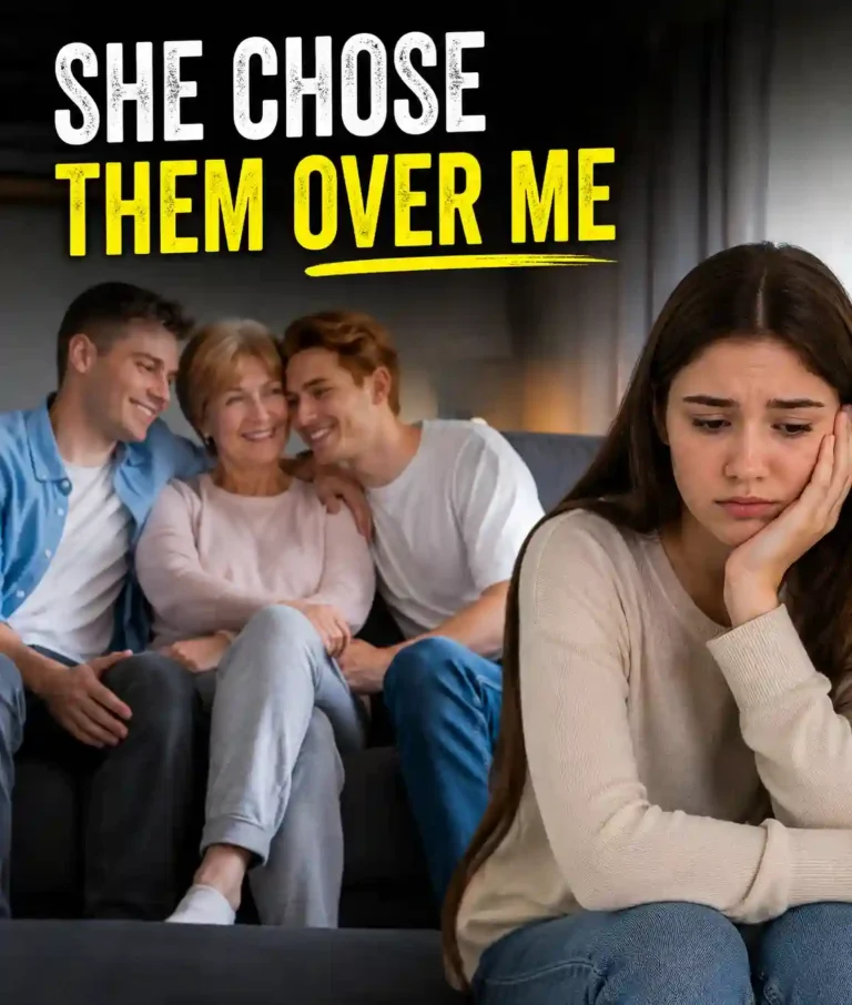 Mother Favored Her Sons Over Her Daughters Now She Wants to Live With Me