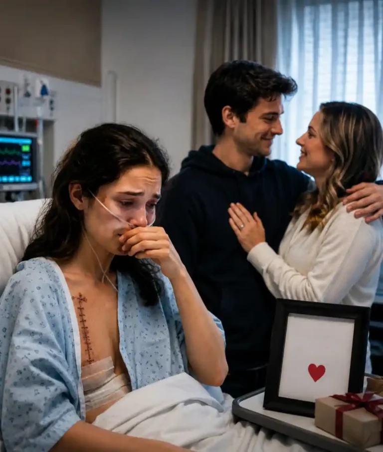 She Gave Her Lung to Save Brother but Years Later Shocked Her