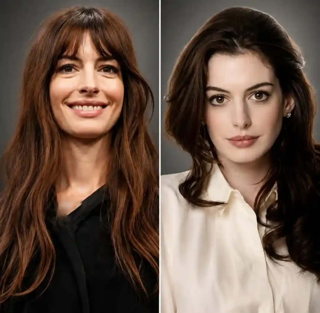 Anne Hathaway's Incredible Transformation 