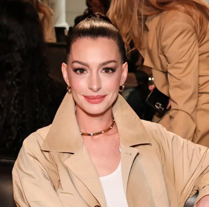 Anne Hathaway's Incredible Transformation