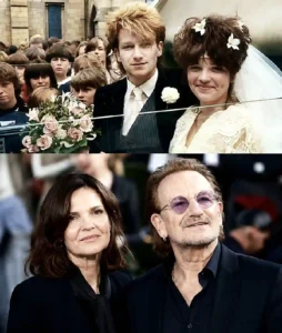 Bono and Ali Stewart Love Story