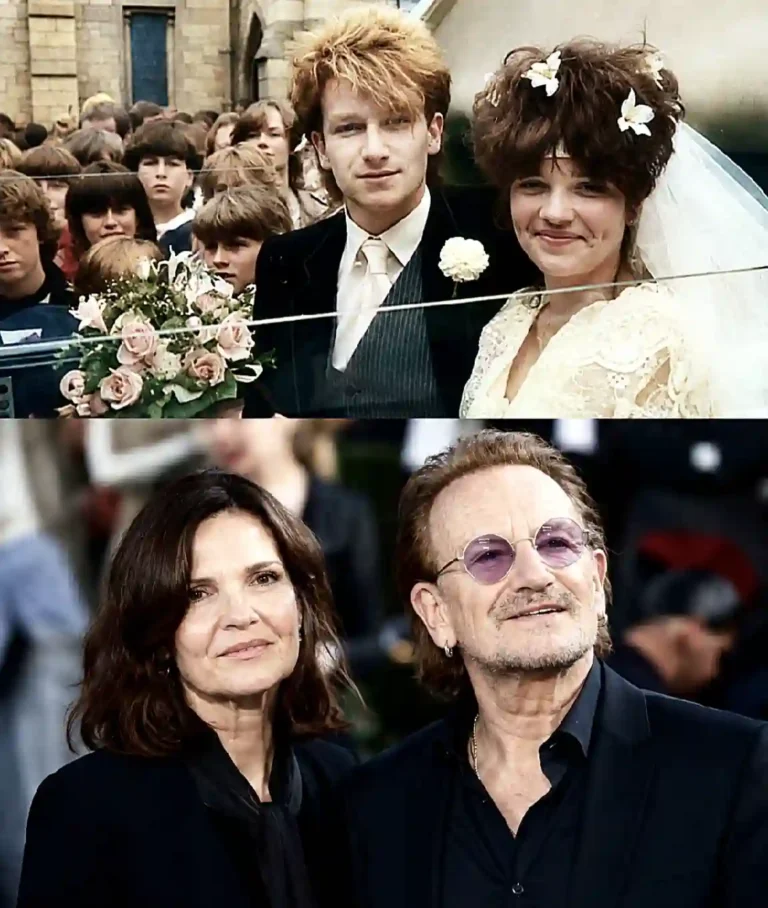 Bono and Ali Stewart Love Story