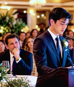 Father and Son Story: The Night He Realized He No Longer Knew His Own Child