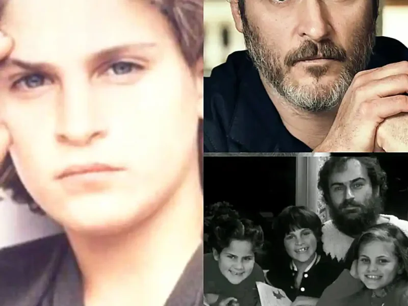 Joaquin Phoenix Childhood: How His Family’s Brave Escape Led to a New Beginning