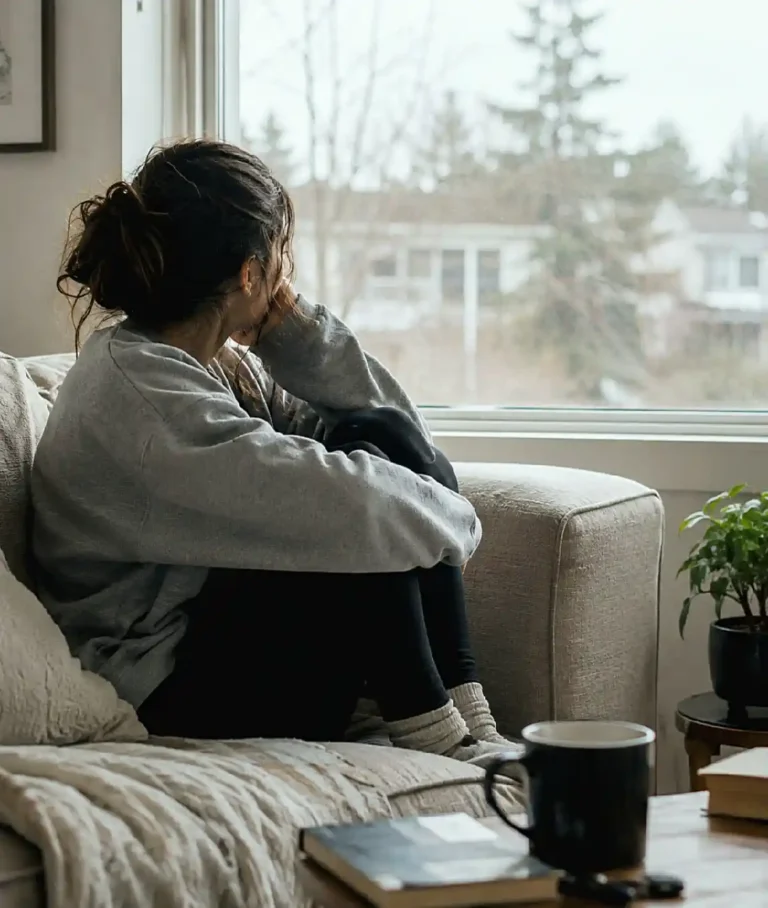 The Quiet Signs Someone Is Struggling More Than They Show