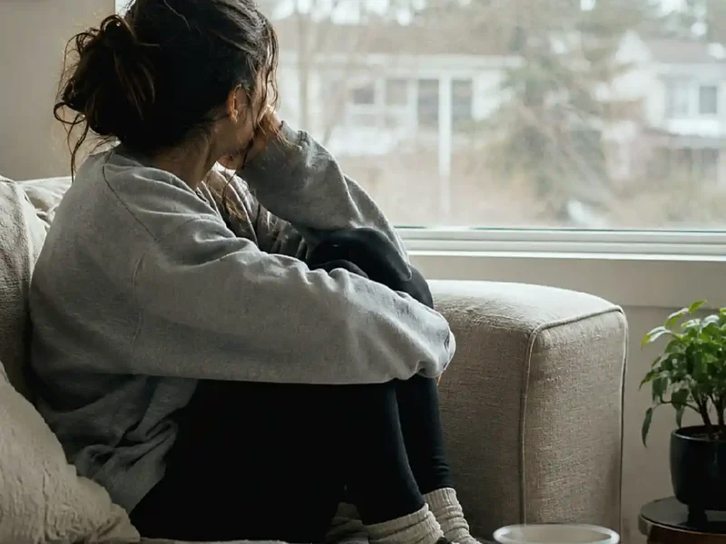 The Quiet Signs Someone Is Struggling More Than They Show