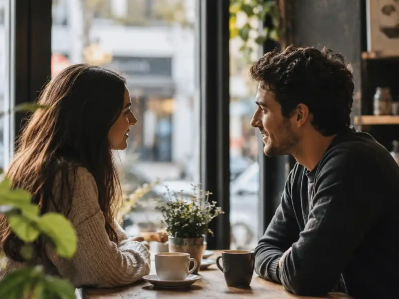 Why do Some Relationships Grow Slowly Over Time