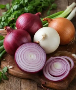Health Benefits of Onions
